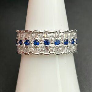 Bomb Party Ring Size 6 "Tempting Gaze"